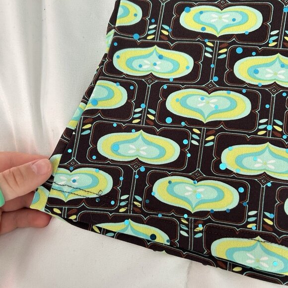 Only Nine Petite Womens Large L Cami Babydoll Whimsy Hearts 90s Y2K Retro VTG - Picture 2 of 7